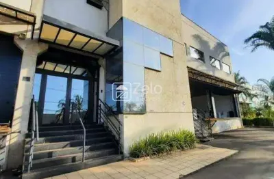 Galpão para aluguel com 911,38 m², em techno park, campinas