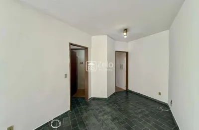Apartamento para aluguel com 56,96 m², 1 quarto 1 vaga em centro, campinas