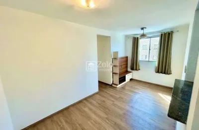 Apartamento à venda com 60 m², 3 quartos 1 vaga em jardim nova europa, campinas