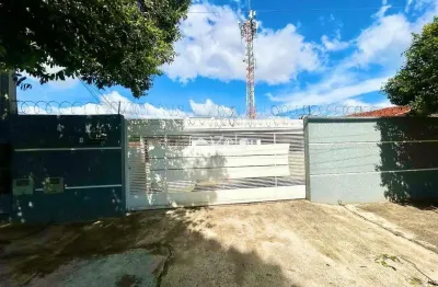 Casa para aluguel com 120 m², 2 quartos 1 vaga em vila proost de souza, campinas