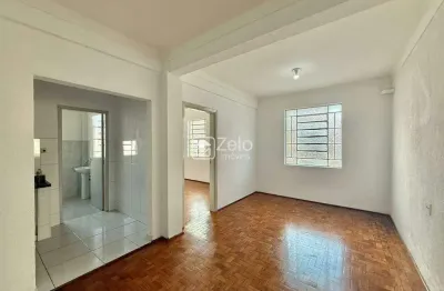 Apartamento para aluguel com 62 m², 1 quarto em centro, campinas