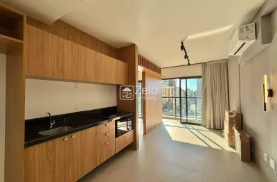 Apartamento para aluguel com 42 m², 1 quarto 1 vaga em cambuí, campinas