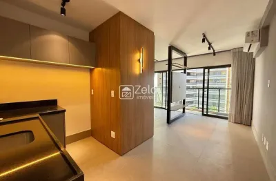 Apartamento para aluguel com 39,3 m², 1 quarto 1 vaga em cambuí, campinas