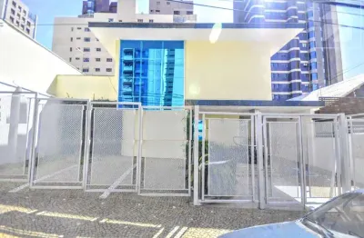 Prédio para aluguel com 574,85 m², 8 vagas em cambuí, campinas
