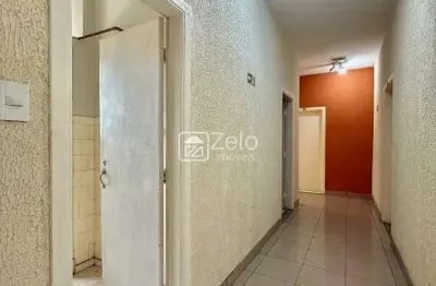 Sala comercial para alugar na Rua Doutor César Bierrembach, Centro, Campinas