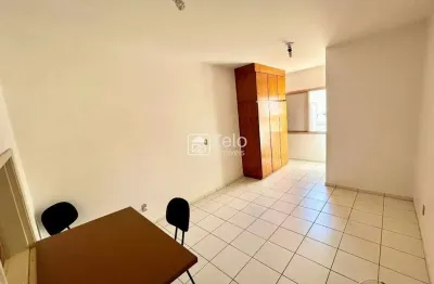 Apartamento para aluguel com 32 m², 1 quarto em centro, campinas