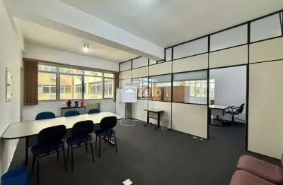 Sala para aluguel com 76 m², 14 vagas em jardim proença, campinas