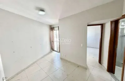 Apartamento à venda com 56,96 m², 1 quarto 1 vaga em centro, campinas