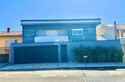 Casa para aluguel com 280 m², 3 quartos 6 vagas em parque alto taquaral, campinas