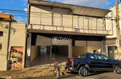 Ponto comercial para alugar na Rua Dom Barreto, Centro, Sumaré