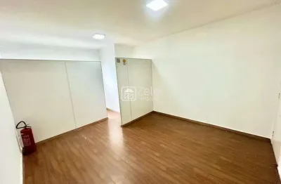 Sala comercial para alugar na Rua Júlio Ribeiro, Bonfim, Campinas