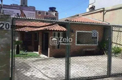 Casa para aluguel com 58,9 m², 1 quarto 3 vagas em taquaral, campinas