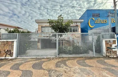 Casa para aluguel com 300 m², 3 quartos 4 vagas em jardim eulina, campinas