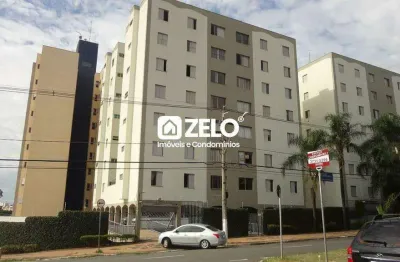 Apartamento para aluguel com 90 m², 3 quartos 2 vagas em jardim flamboyant, campinas