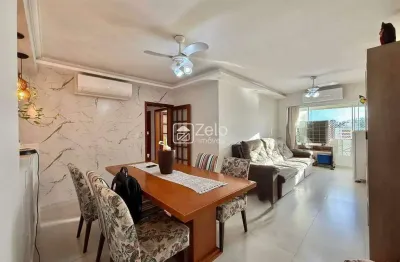 Apartamento à venda com 105 m², 3 quartos 2 vagas em centro, campinas