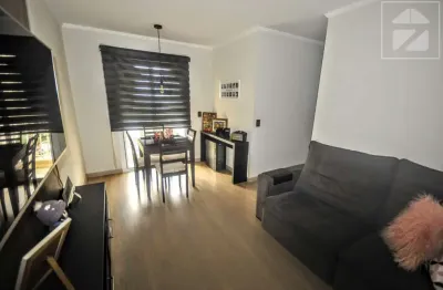 Apartamento à venda com 53 m², 2 quartos 1 vaga em swift, campinas