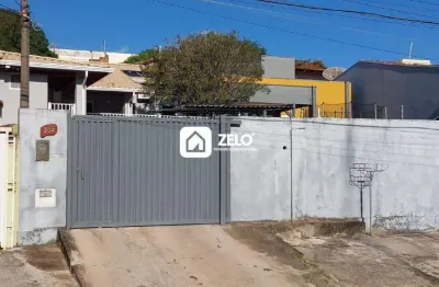 Casa à venda com 125,91 m², 3 quartos 4 vagas em parque rural fazenda santa cândida, campinas