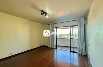Apartamento para aluguel com 150 m², 3 quartos 2 vagas em bosque, campinas
