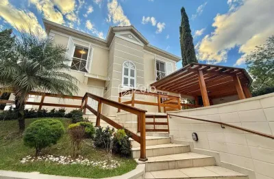 Casa em condomínio para aluguel com 250 m², 3 quartos 4 vagas em vila faustina ii, valinhos