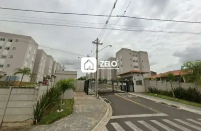 Apartamento à venda com 47,5 m², 2 quartos 1 vaga em residencial moradas do valle, campinas