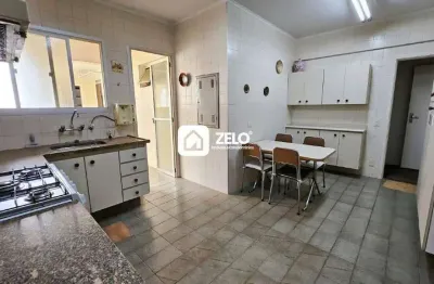Apartamento à venda com 134 m², 3 quartos 2 vagas em centro, campinas