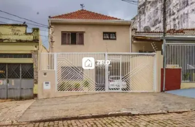 Casa para aluguel com 223 m², 2 quartos 3 vagas em vila industrial, campinas
