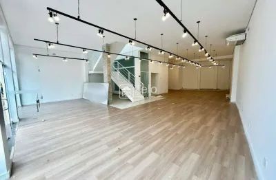 Salão para aluguel com 330 m², 10 vagas em cambuí, campinas