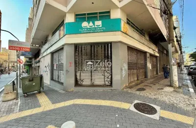 Salão para aluguel com 438,8 m², em centro, campinas