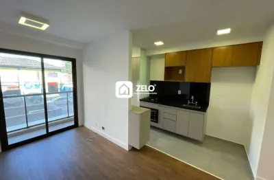 Apartamento à venda com 57,44 m², 2 quartos 1 vaga em vila nova, campinas