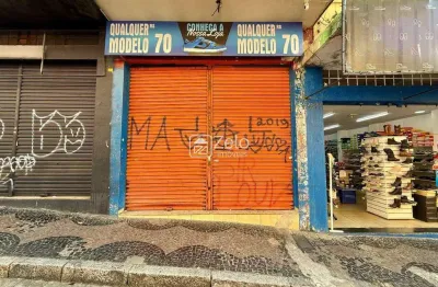 Ponto comercial para alugar na Rua Álvares Machado, Centro, Campinas