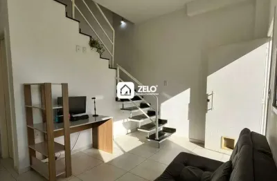 Casa em condomínio à venda com 71,64 m², 2 quartos 2 vagas em parque rural fazenda santa cândida, campinas