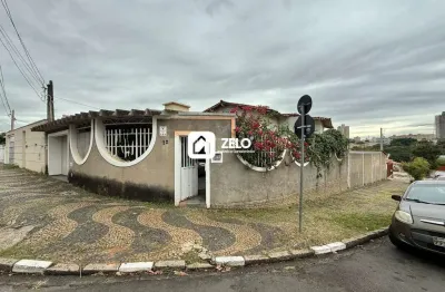Casa à venda com 220 m², 3 quartos 4 vagas em jardim leonor, campinas