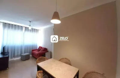 Apartamento para aluguel com 67 m², 2 quartos 1 vaga em cambuí, campinas