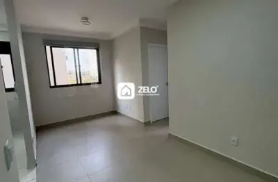 Apartamento para aluguel com 42 m², 2 quartos 1 vaga em jardim ibirapuera, campinas