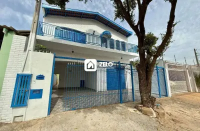 Casa para aluguel com 383 m², 6 quartos 4 vagas em jardim pauliceia, campinas