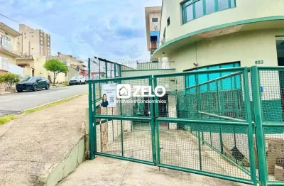 Salão para aluguel com 51 m², 1 quarto 2 vagas em jardim do trevo, campinas