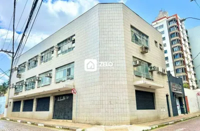 Ponto comercial para alugar na Rua Doutor Quirino, Centro, Campinas