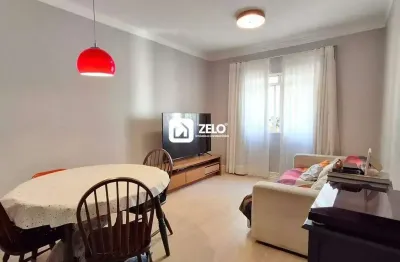 Apartamento à venda com 90 m², 2 quartos 1 vaga em centro, campinas
