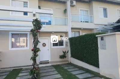 Casa em condomínio para aluguel com 108 m², 3 quartos 2 vagas em parque taquaral, campinas