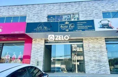Salão para aluguel com 150 m², 3 vagas em jardim das paineiras, hortolândia