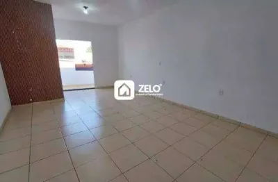 Sala para aluguel com 40 m², em jardim santana, hortolândia