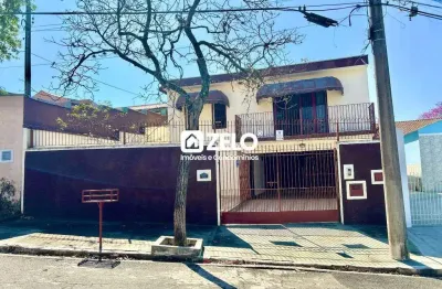 Casa à venda com 169 m², 2 quartos 3 vagas em jardim antonio von zuben, campinas