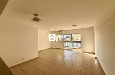 Apartamento para aluguel com 126,35 m², 3 quartos 2 vagas em mansões santo antônio, campinas
