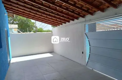 Casa à venda com 64,82 m², 3 quartos 2 vagas em vila castelo branco, campinas