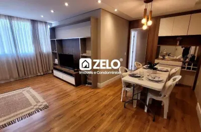 Apartamento à venda com 94 m², 2 quartos 1 vaga em bosque, campinas