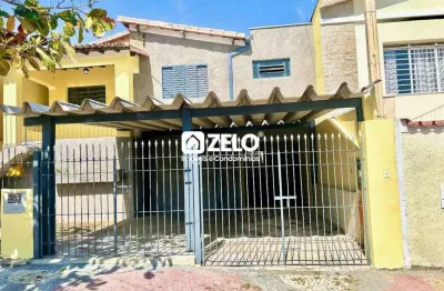 Casa para aluguel com 80 m², 2 quartos 2 vagas em jardim primavera, campinas