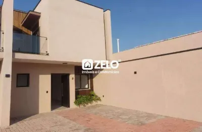 Casa em condomínio à venda com 119,89 m², 3 quartos 2 vagas em jardim quarto centenário, campinas