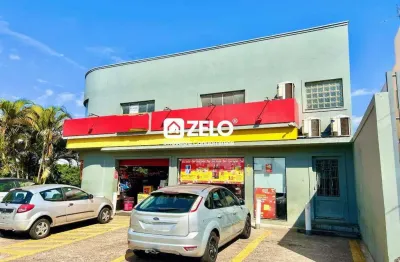 Salão para aluguel com 140 m², em parque das universidades, campinas