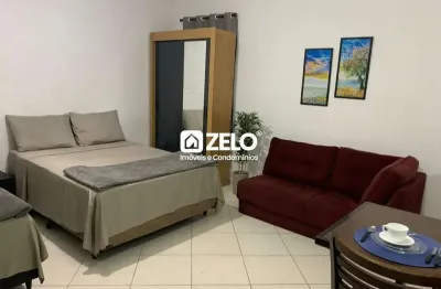 Apartamento para aluguel com 20 m², 1 quarto em cambuí, campinas