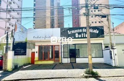 Casa à venda com 235,8 m², 1 quarto 5 vagas em cambuí, campinas